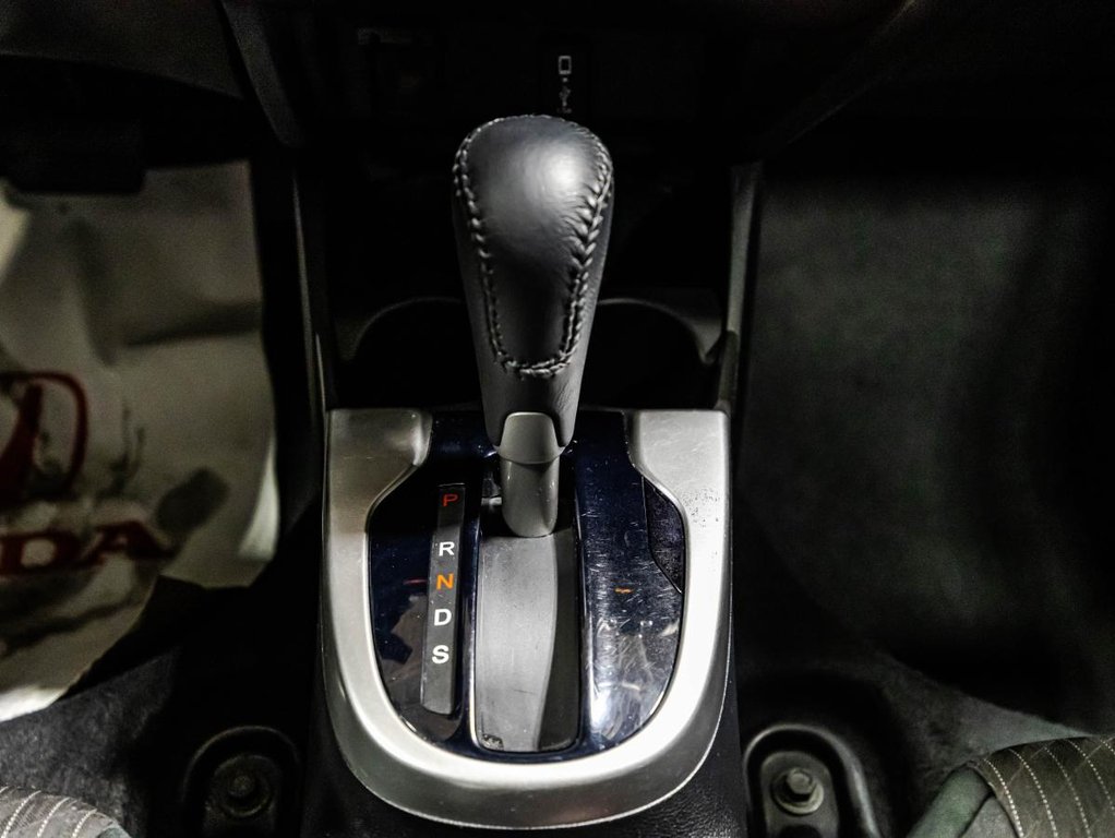 Honda Fit Sport w/Honda Sensing CVT I SUNROOF I MAGS I HEATED SEATS I CAMERA I ACTIVE SECURITY 2019 à Montréal, Québec - 26 - w1024h768px