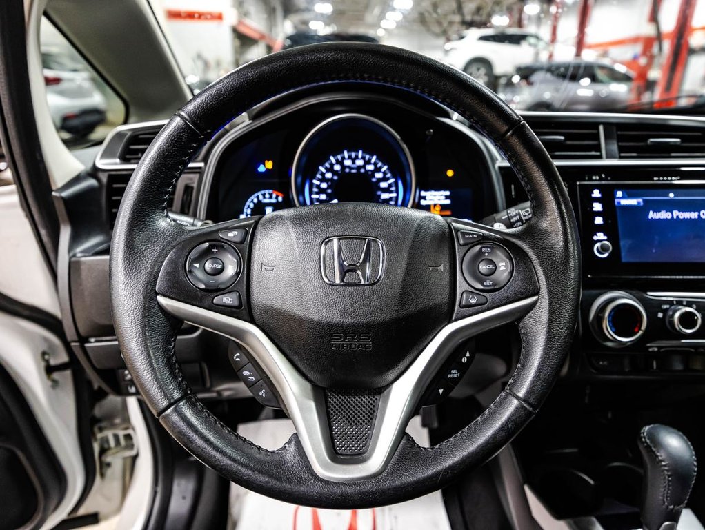 Honda Fit Sport w/Honda Sensing CVT I SUNROOF I MAGS I HEATED SEATS I CAMERA I ACTIVE SECURITY 2019 à Montréal, Québec - 23 - w1024h768px