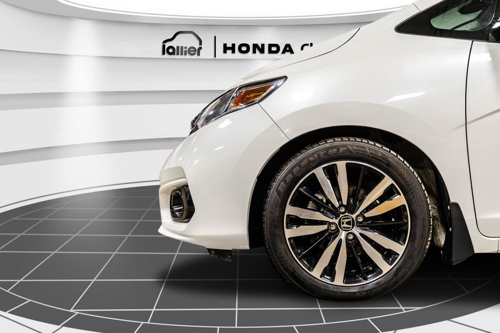 Honda Fit Sport w/Honda Sensing CVT I SUNROOF I MAGS I HEATED SEATS I CAMERA I ACTIVE SECURITY 2019 à Montréal, Québec - 10 - w1024h768px