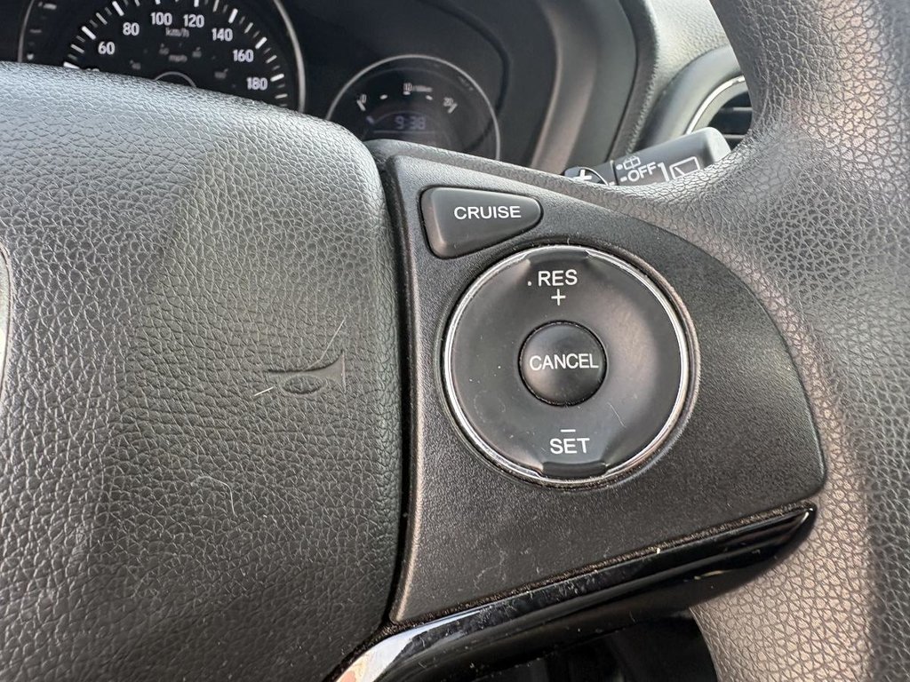 Honda HR-V EX  AWD  I SUNROOF I MAGS I HEATED SEATS I CAMERA I  BLUETOOTH 2016 à Montréal, Québec - 14 - w1024h768px