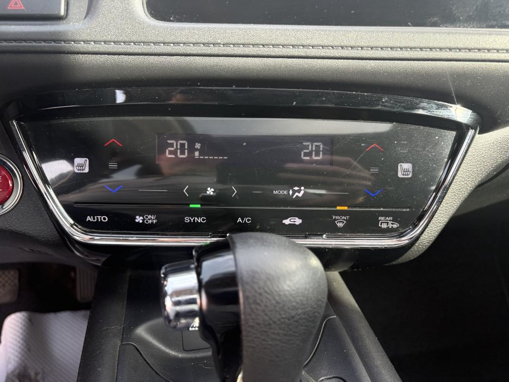 Honda HR-V EX  AWD  I SUNROOF I MAGS I HEATED SEATS I CAMERA I  BLUETOOTH 2016 à Montréal, Québec - 12 - w1024h768px