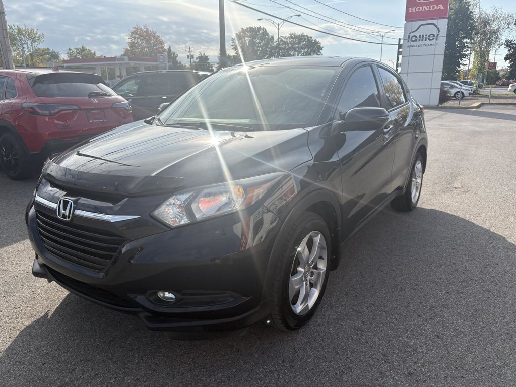 Honda HR-V EX  AWD  I SUNROOF I MAGS I HEATED SEATS I CAMERA I  BLUETOOTH 2016 à Montréal, Québec - 3 - w1024h768px