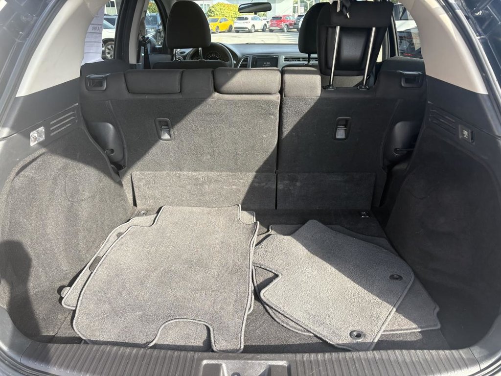 Honda HR-V EX  AWD  I SUNROOF I MAGS I HEATED SEATS I CAMERA I  BLUETOOTH 2016 à Montréal, Québec - 7 - w1024h768px