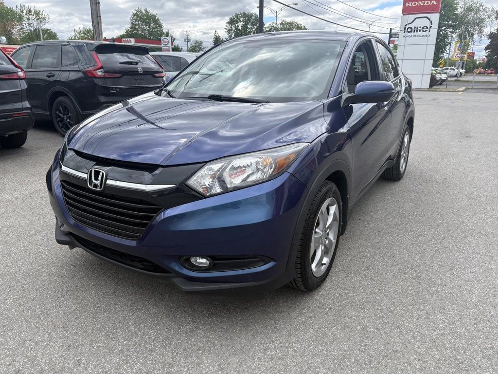 2017 Honda HR-V EX AWD I HEATED SEATS I MAGS I CAMERA I BLUETOOTH I SUNROOF in Montréal, Quebec - 3 - w1024h768px