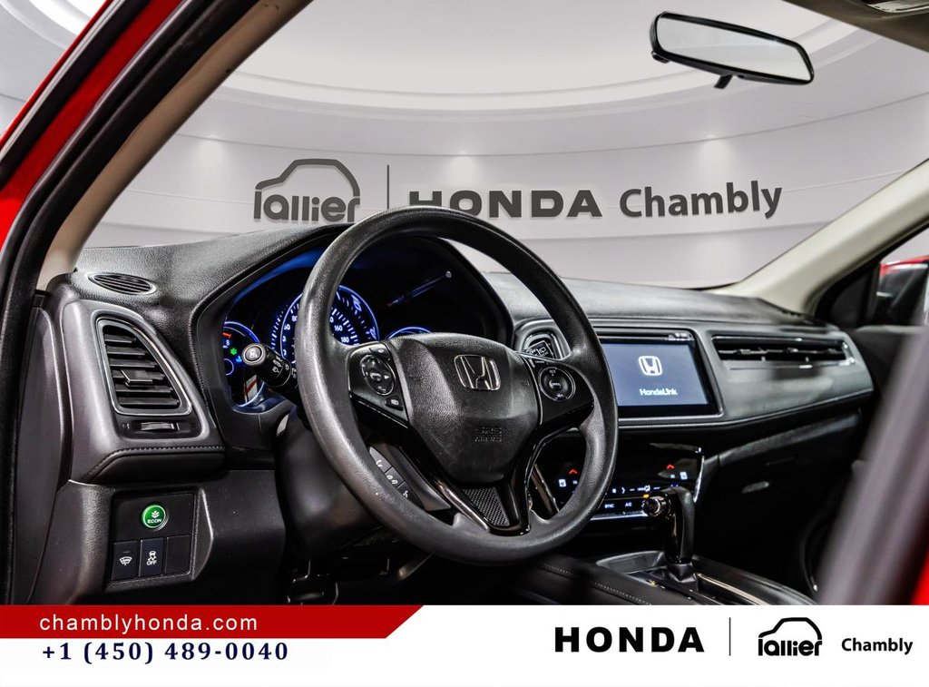 Honda HR-V EX AWD SUNRROF I MAGS I HEAT EDS SEATS I CAMERA 2018 à Montréal, Québec - 21 - w1024h768px