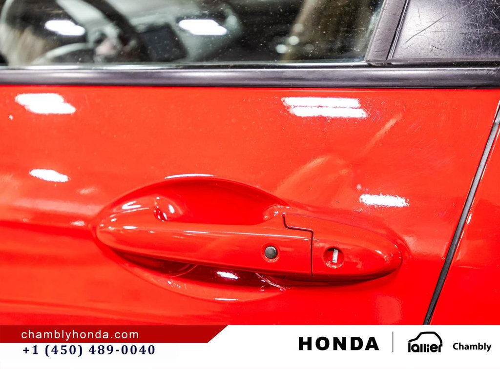 Honda HR-V EX AWD SUNRROF I MAGS I HEAT EDS SEATS I CAMERA 2018 à Montréal, Québec - 11 - w1024h768px