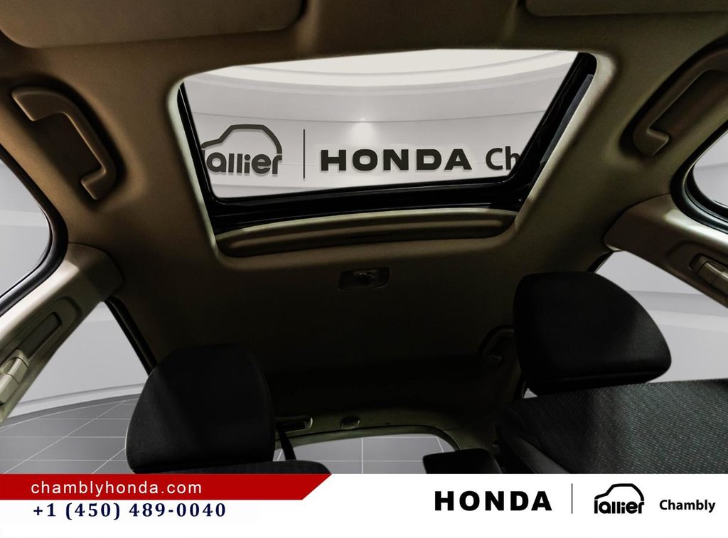 Honda HR-V EX AWD SUNRROF I MAGS I HEAT EDS SEATS I CAMERA 2018 à Montréal, Québec - 19 - w1024h768px