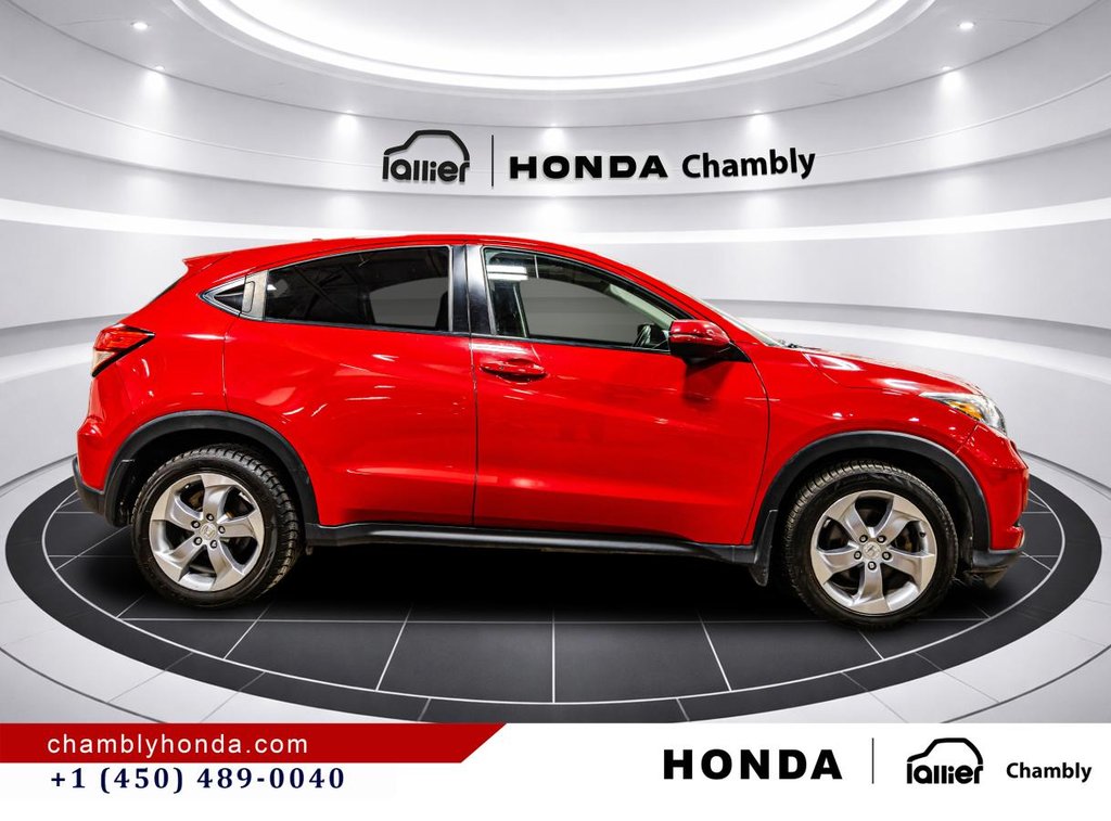 Honda HR-V EX AWD SUNRROF I MAGS I HEAT EDS SEATS I CAMERA 2018 à Montréal, Québec - 8 - w1024h768px