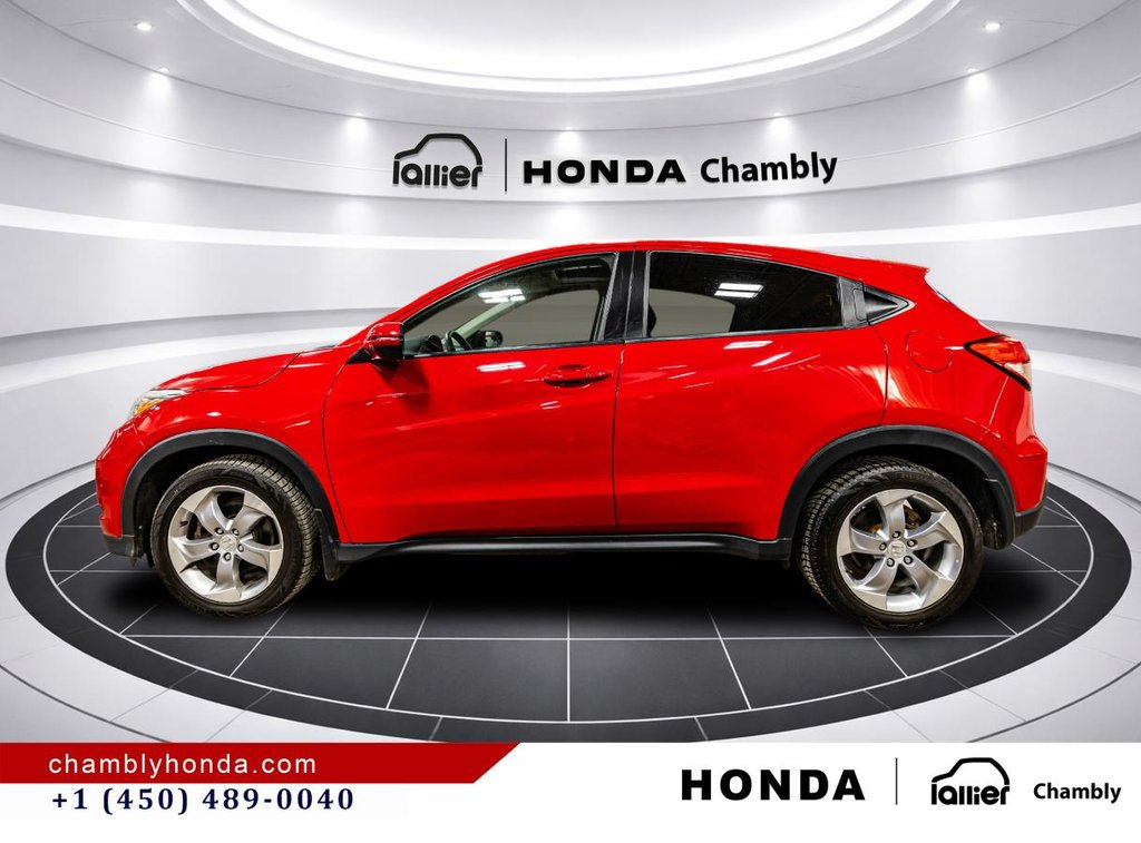 Honda HR-V EX AWD SUNRROF I MAGS I HEAT EDS SEATS I CAMERA 2018 à Montréal, Québec - 4 - w1024h768px