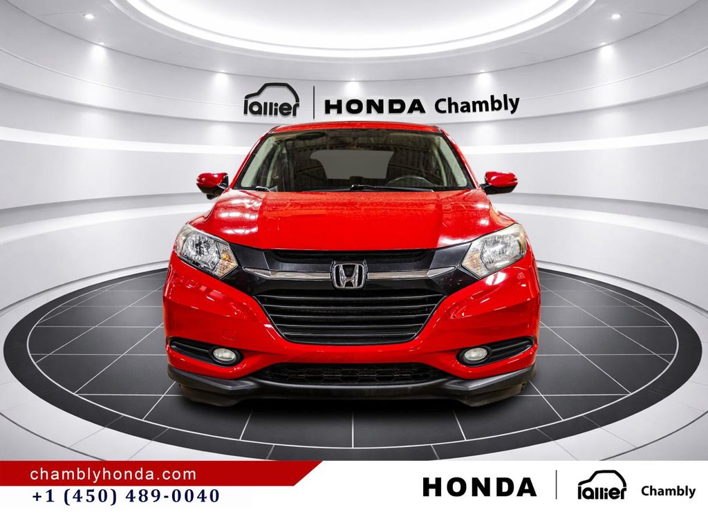 Honda HR-V EX AWD SUNRROF I MAGS I HEAT EDS SEATS I CAMERA 2018 à Montréal, Québec - 2 - w1024h768px