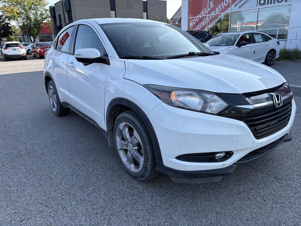 Honda HR-V EX CAMERA I HEATED SEATS I MAGS I BLUETOOTH 2018 à Montréal, Québec - 3 - w1024h768px