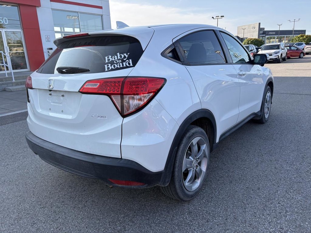 Honda HR-V EX CAMERA I HEATED SEATS I MAGS I BLUETOOTH 2018 à Montréal, Québec - 6 - w1024h768px