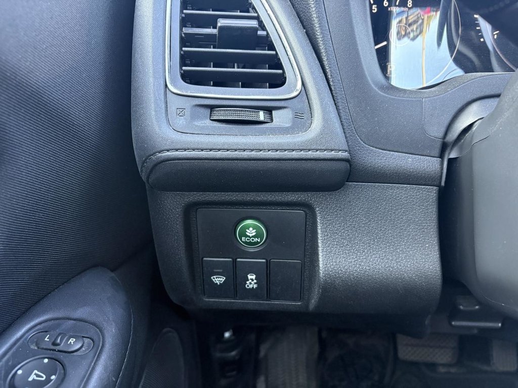 Honda HR-V EX CAMERA I HEATED SEATS I MAGS I BLUETOOTH 2018 à Montréal, Québec - 14 - w1024h768px