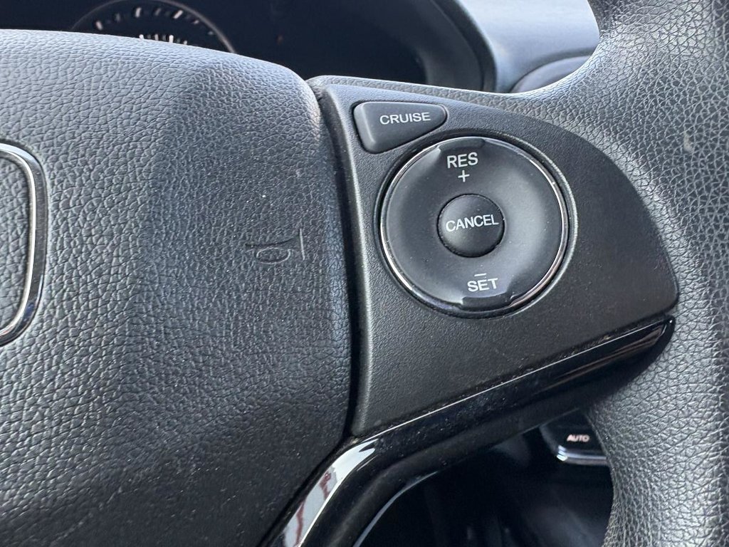 Honda HR-V EX CAMERA I HEATED SEATS I MAGS I BLUETOOTH 2018 à Montréal, Québec - 10 - w1024h768px