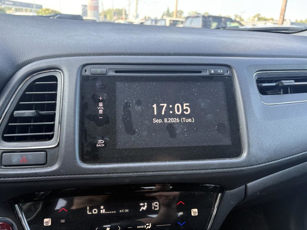 Honda HR-V EX CAMERA I HEATED SEATS I MAGS I BLUETOOTH 2018 à Montréal, Québec - 12 - w1024h768px