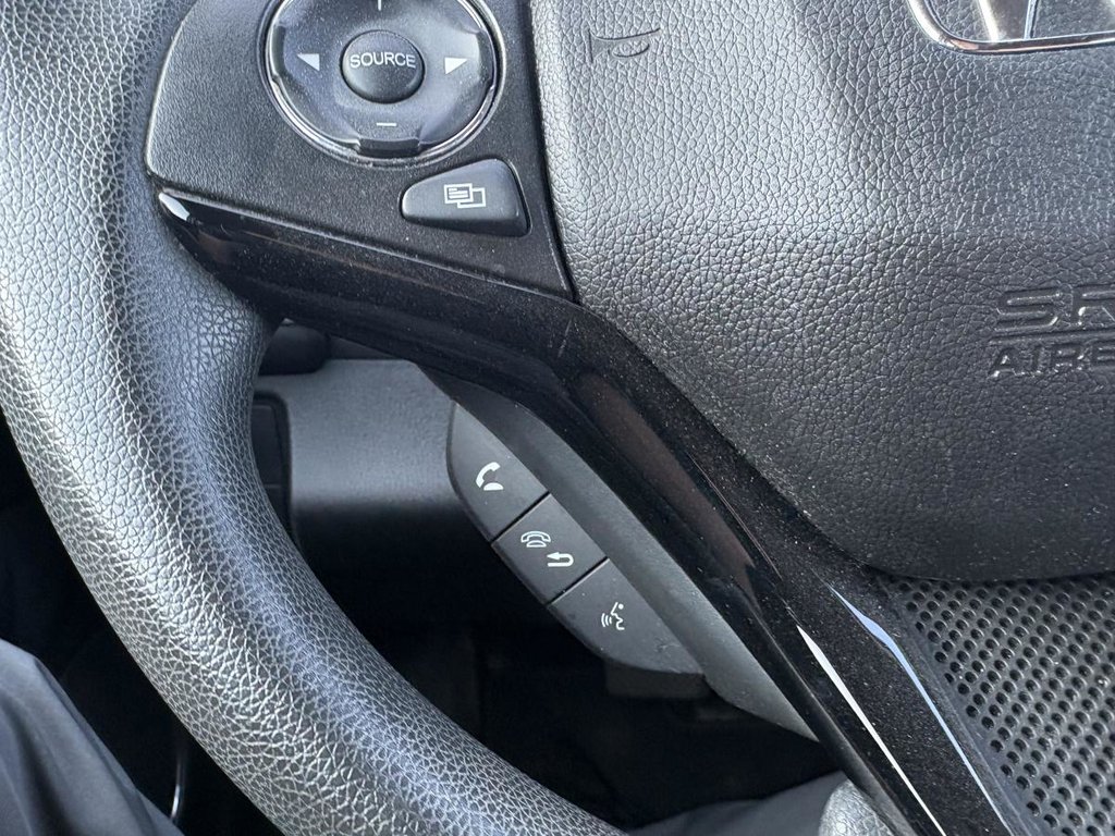 Honda HR-V EX CAMERA I HEATED SEATS I MAGS I BLUETOOTH 2018 à Montréal, Québec - 11 - w1024h768px