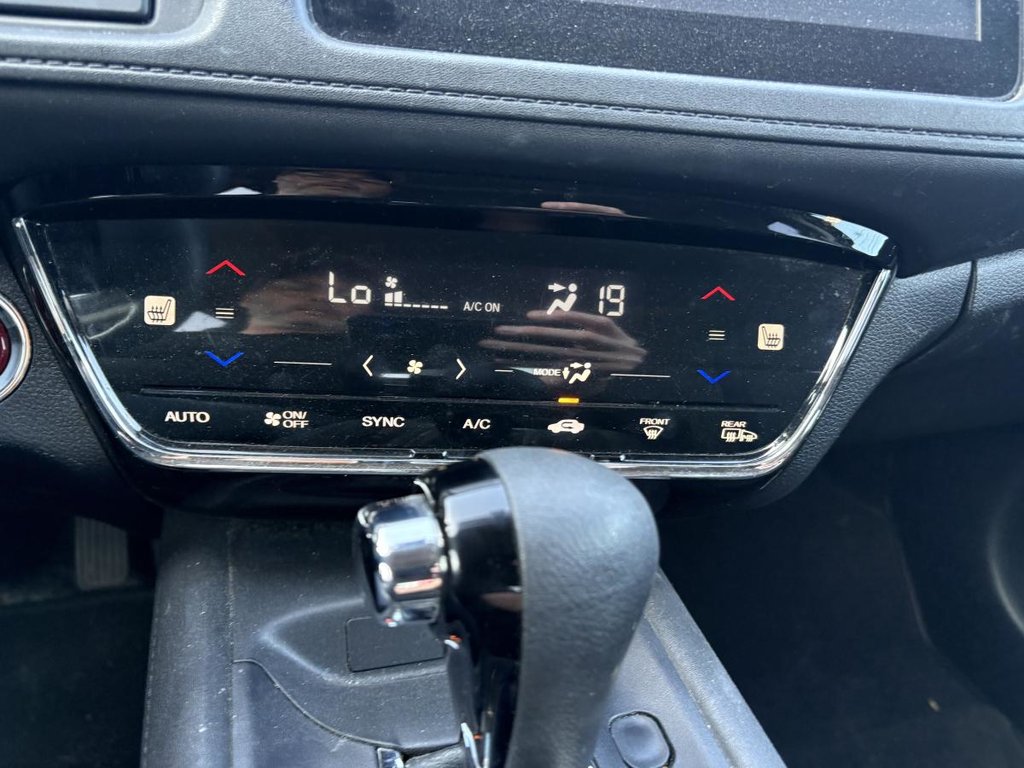 Honda HR-V EX CAMERA I HEATED SEATS I MAGS I BLUETOOTH 2018 à Montréal, Québec - 13 - w1024h768px