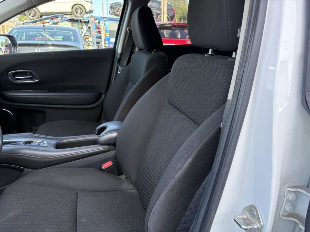 Honda HR-V EX CAMERA I HEATED SEATS I MAGS I BLUETOOTH 2018 à Montréal, Québec - 8 - w1024h768px