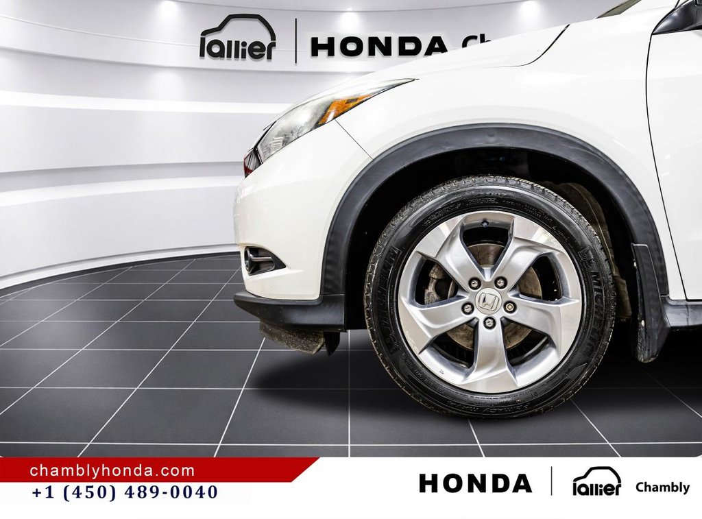 Honda HR-V EX CAMERA I HEATED SEATS I MAGS I BLUETOOTH 2018 à Montréal, Québec - 10 - w1024h768px