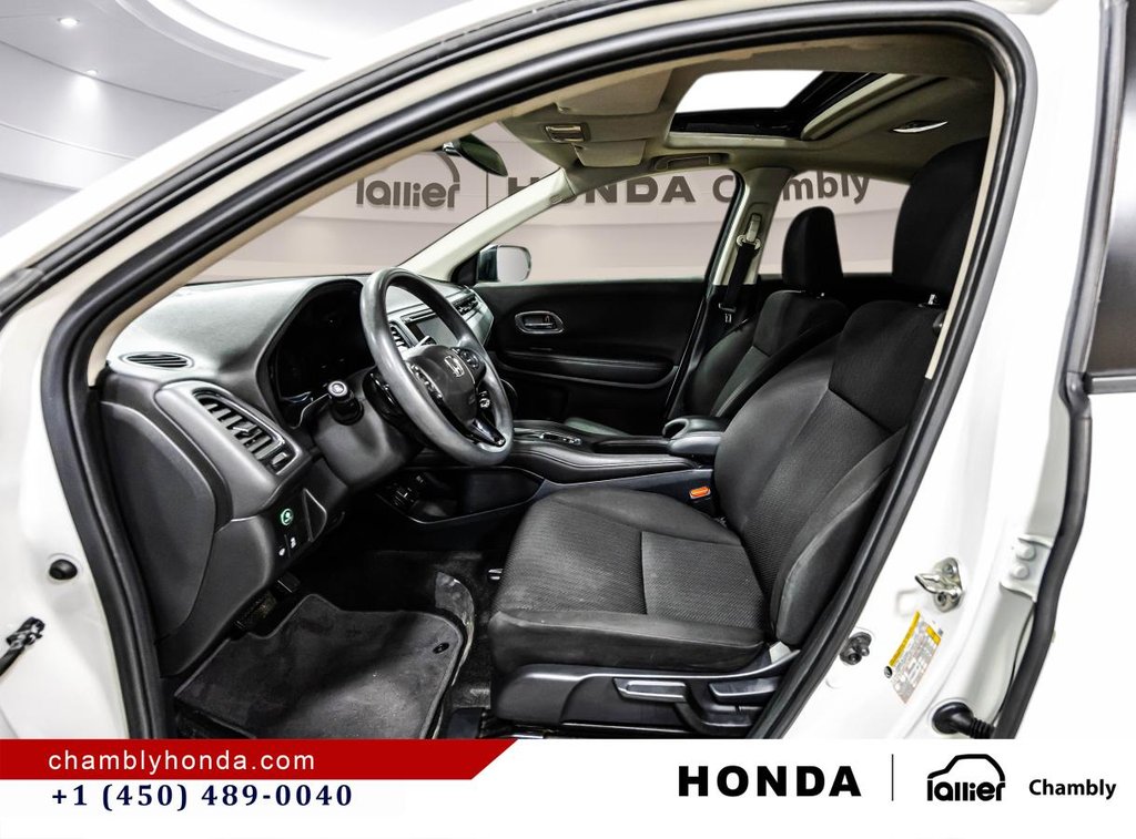 Honda HR-V EX CAMERA I HEATED SEATS I MAGS I BLUETOOTH 2018 à Montréal, Québec - 20 - w1024h768px