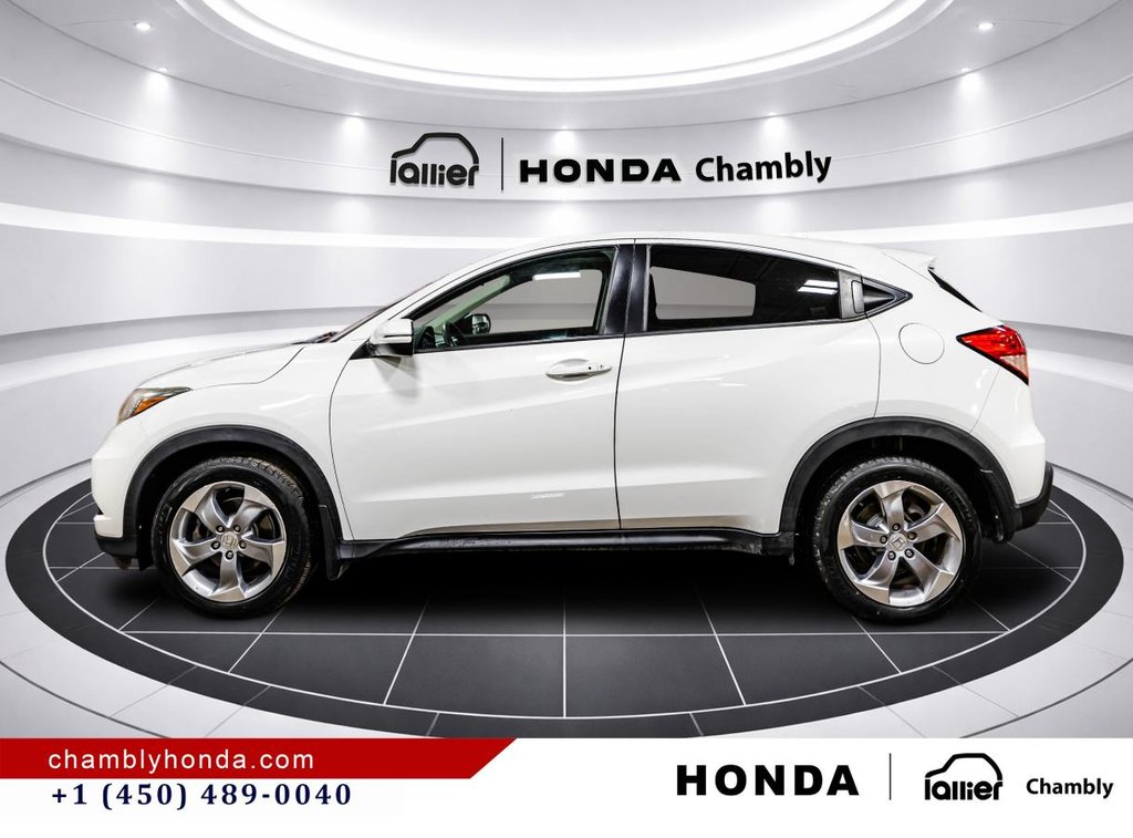 Honda HR-V EX CAMERA I HEATED SEATS I MAGS I BLUETOOTH 2018 à Montréal, Québec - 4 - w1024h768px