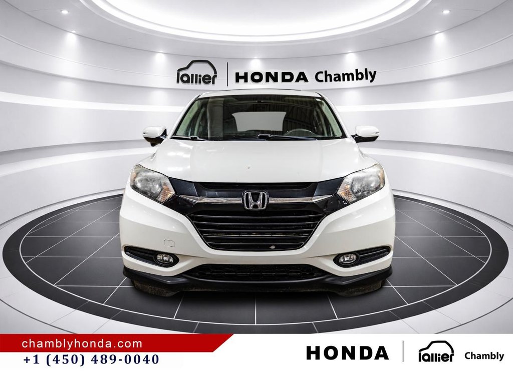 Honda HR-V EX CAMERA I HEATED SEATS I MAGS I BLUETOOTH 2018 à Montréal, Québec - 2 - w1024h768px