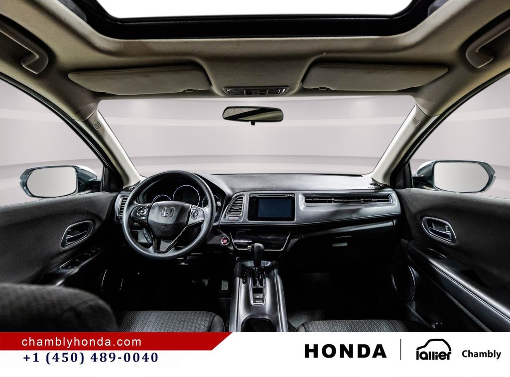 Honda HR-V EX CAMERA I HEATED SEATS I MAGS I BLUETOOTH 2018 à Montréal, Québec - 15 - w1024h768px