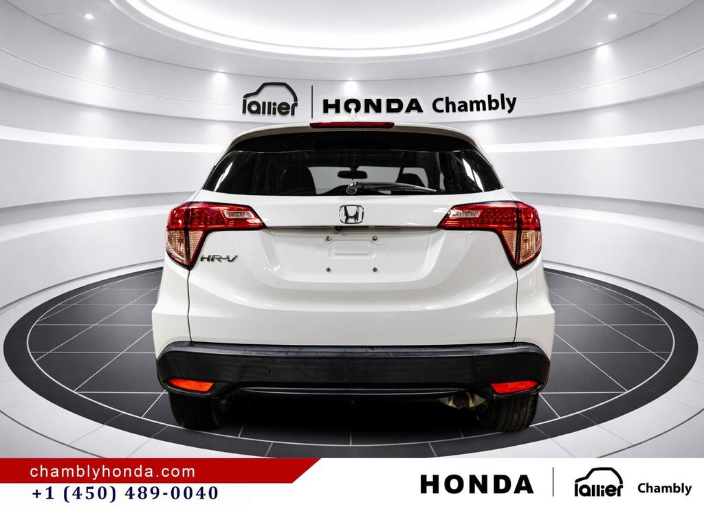 Honda HR-V EX CAMERA I HEATED SEATS I MAGS I BLUETOOTH 2018 à Montréal, Québec - 6 - w1024h768px