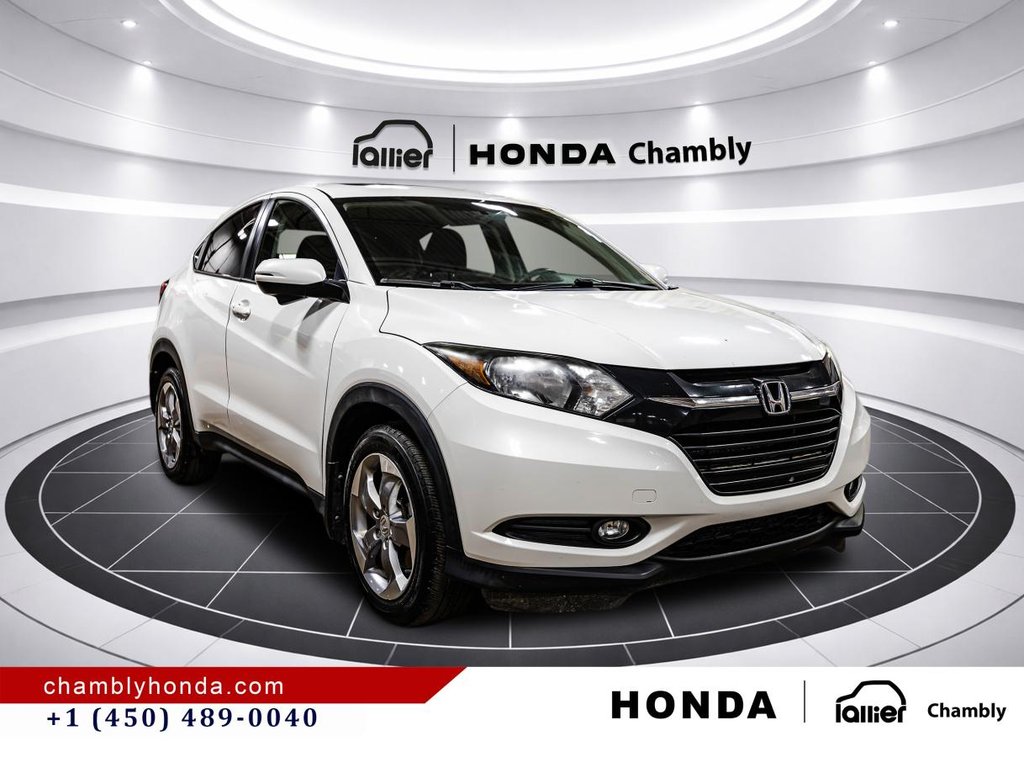 Honda HR-V EX CAMERA I HEATED SEATS I MAGS I BLUETOOTH 2018 à Montréal, Québec - 9 - w1024h768px