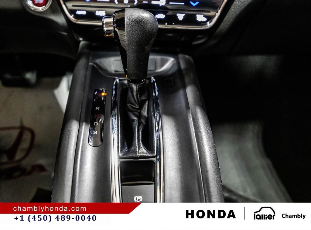 Honda HR-V EX CAMERA I HEATED SEATS I MAGS I BLUETOOTH 2018 à Montréal, Québec - 26 - w1024h768px