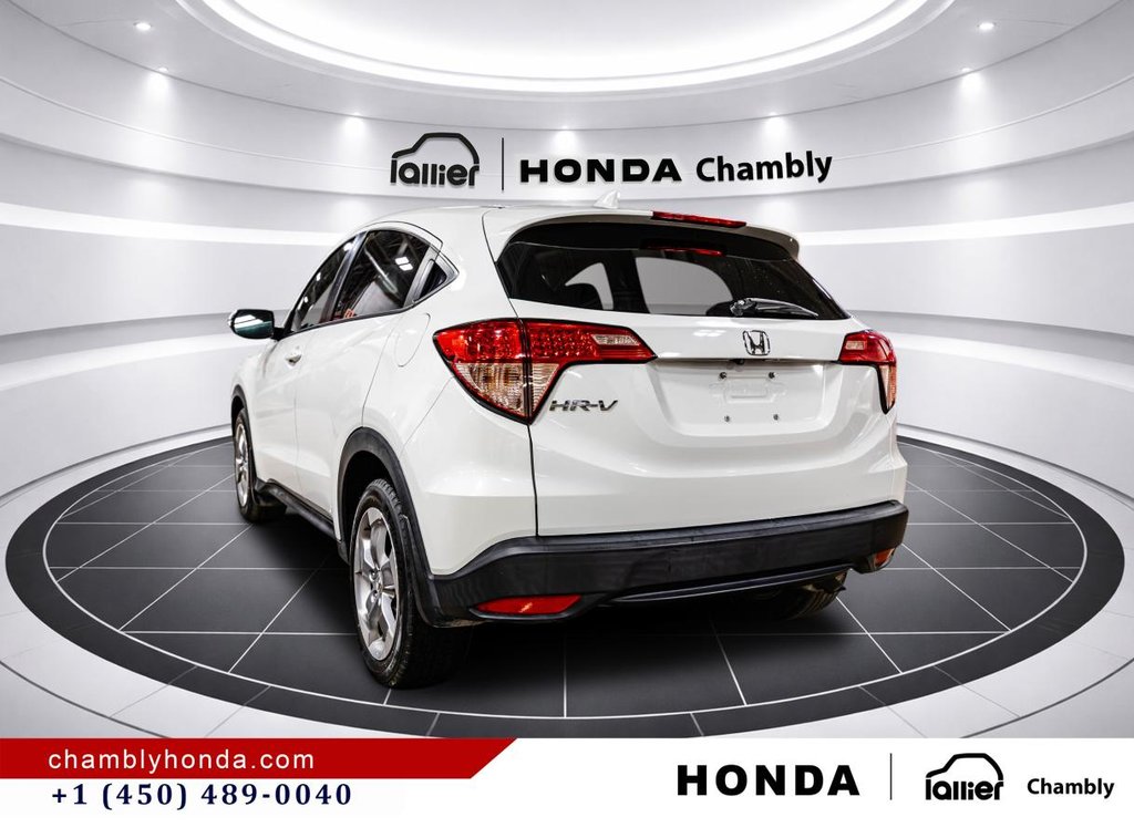 Honda HR-V EX CAMERA I HEATED SEATS I MAGS I BLUETOOTH 2018 à Montréal, Québec - 5 - w1024h768px