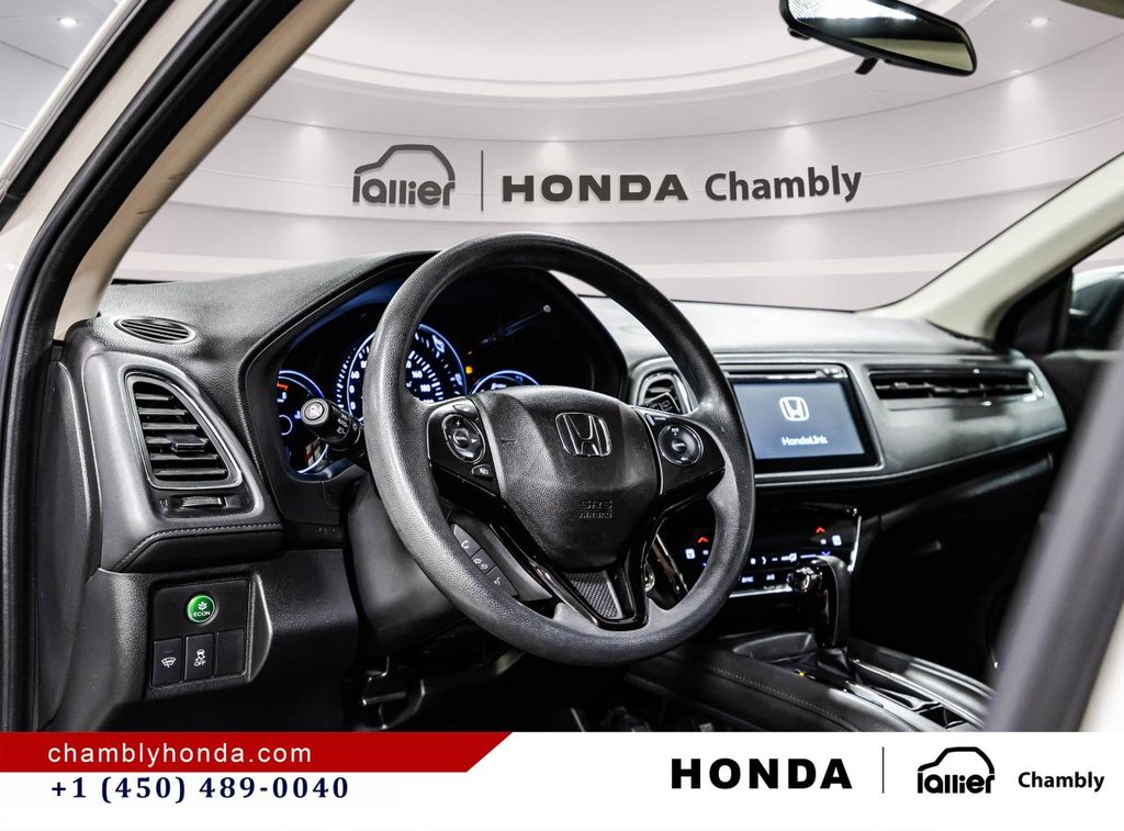Honda HR-V EX CAMERA I HEATED SEATS I MAGS I BLUETOOTH 2018 à Montréal, Québec - 21 - w1024h768px