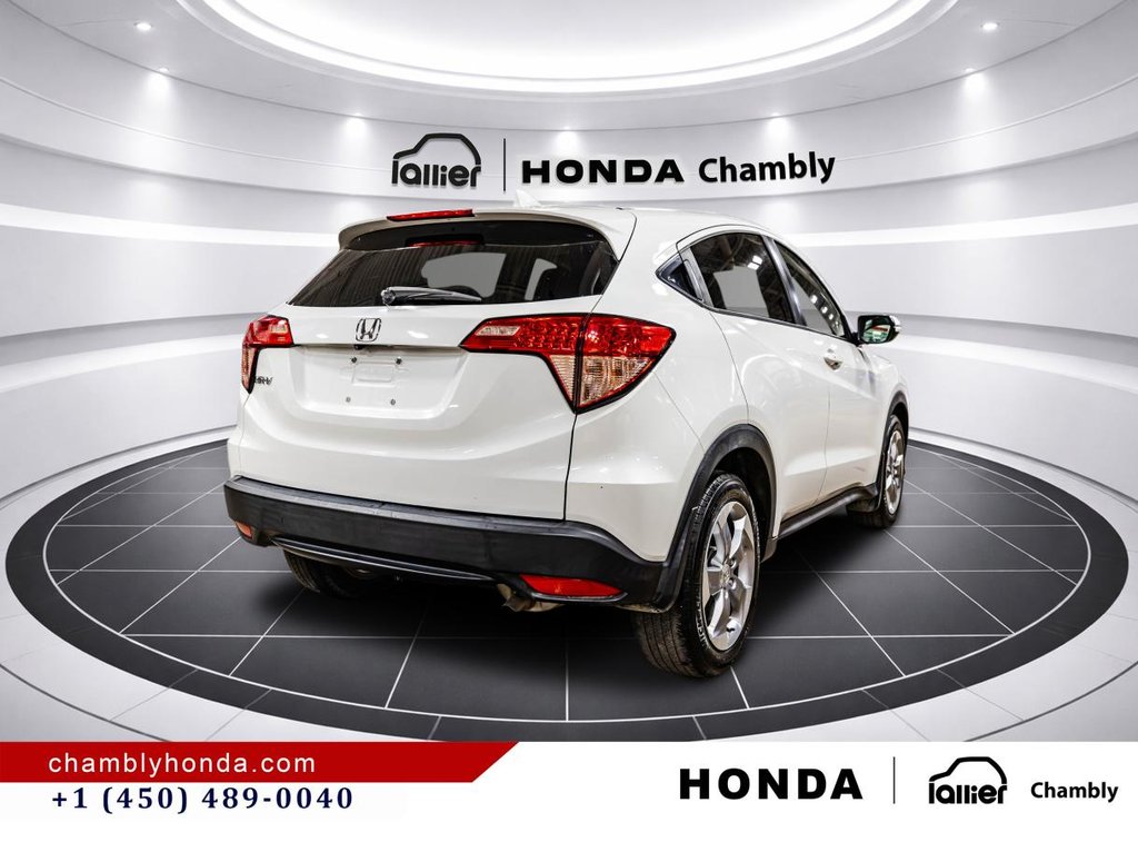 Honda HR-V EX CAMERA I HEATED SEATS I MAGS I BLUETOOTH 2018 à Montréal, Québec - 7 - w1024h768px