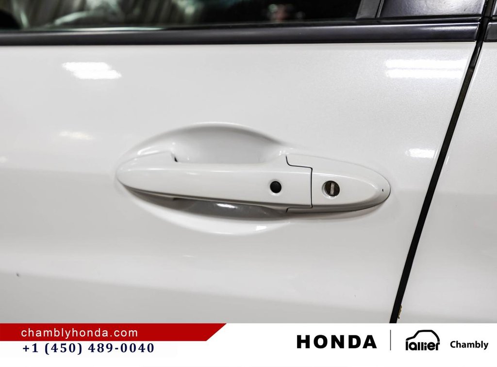 Honda HR-V EX CAMERA I HEATED SEATS I MAGS I BLUETOOTH 2018 à Montréal, Québec - 11 - w1024h768px