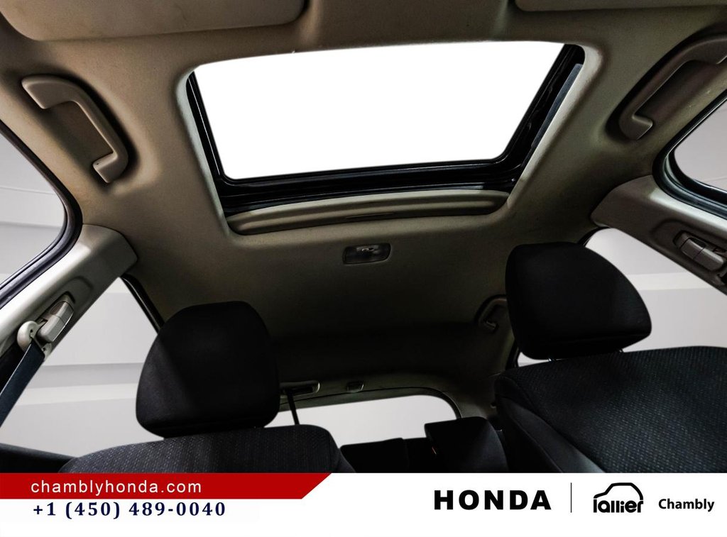 Honda HR-V EX CAMERA I HEATED SEATS I MAGS I BLUETOOTH 2018 à Montréal, Québec - 19 - w1024h768px
