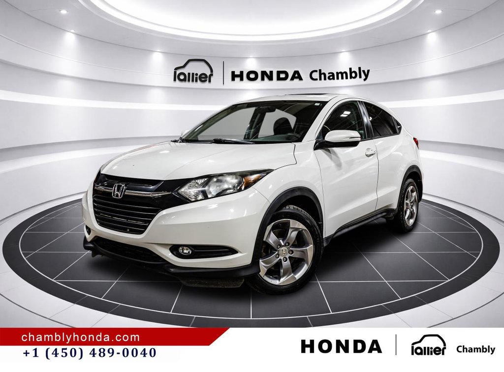 Honda HR-V EX CAMERA I HEATED SEATS I MAGS I BLUETOOTH 2018 à Montréal, Québec - 1 - w1024h768px
