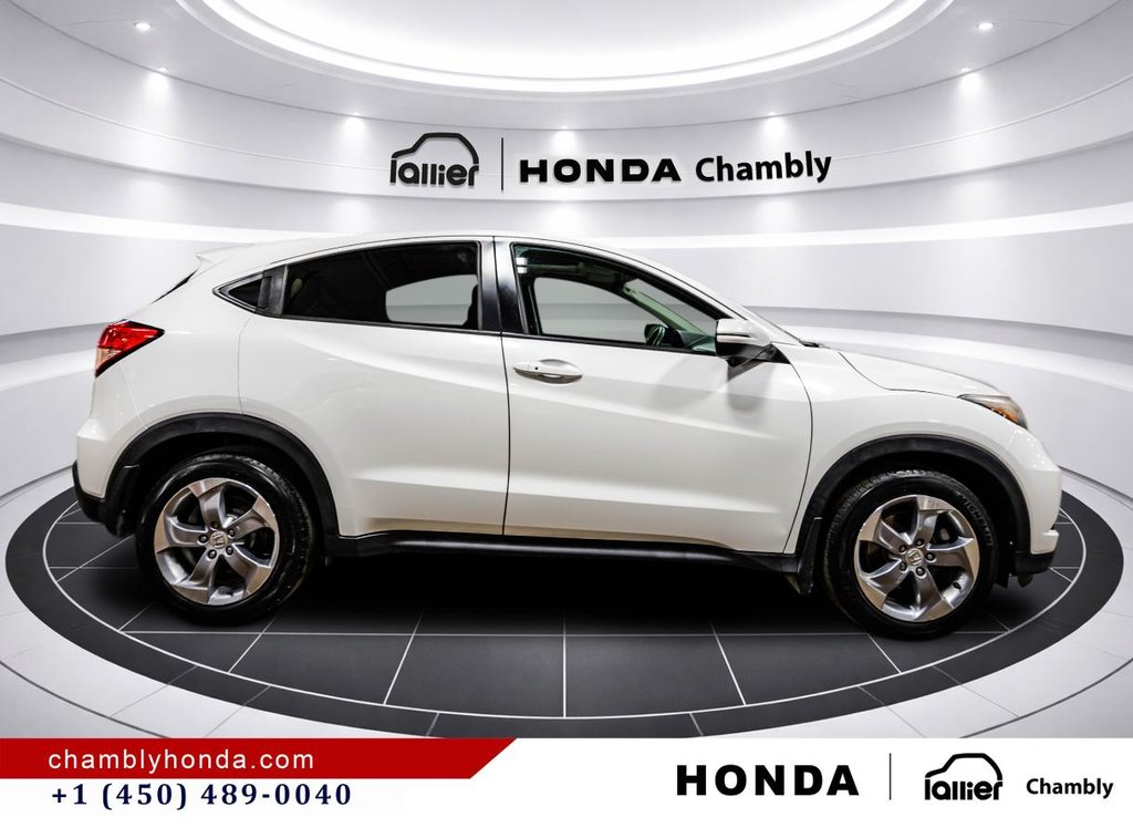Honda HR-V EX CAMERA I HEATED SEATS I MAGS I BLUETOOTH 2018 à Montréal, Québec - 8 - w1024h768px