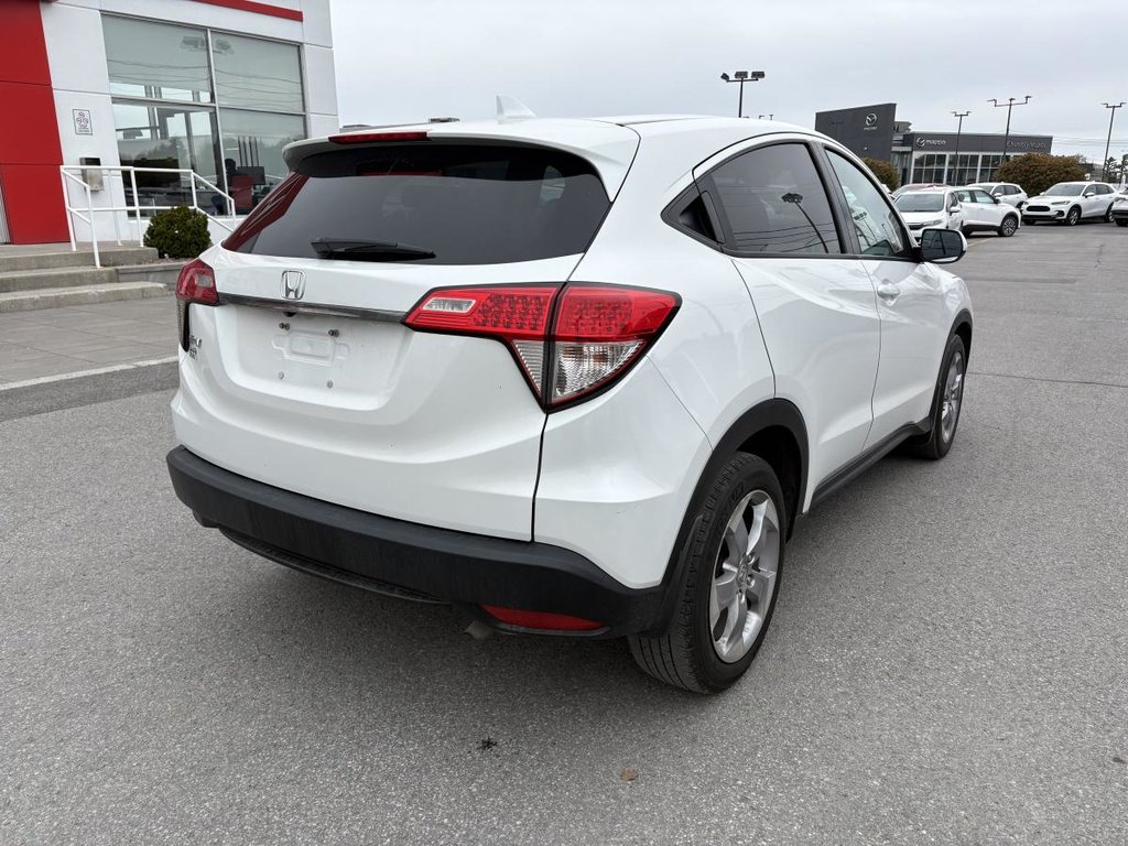 Honda HR-V LX  LALLIER 10 YEARS/200,000 KM WARRANTY I CARPLAY I HEATED SEATS I ACTIVE SECURITY 2019 à Montréal, Québec - 6 - w1024h768px