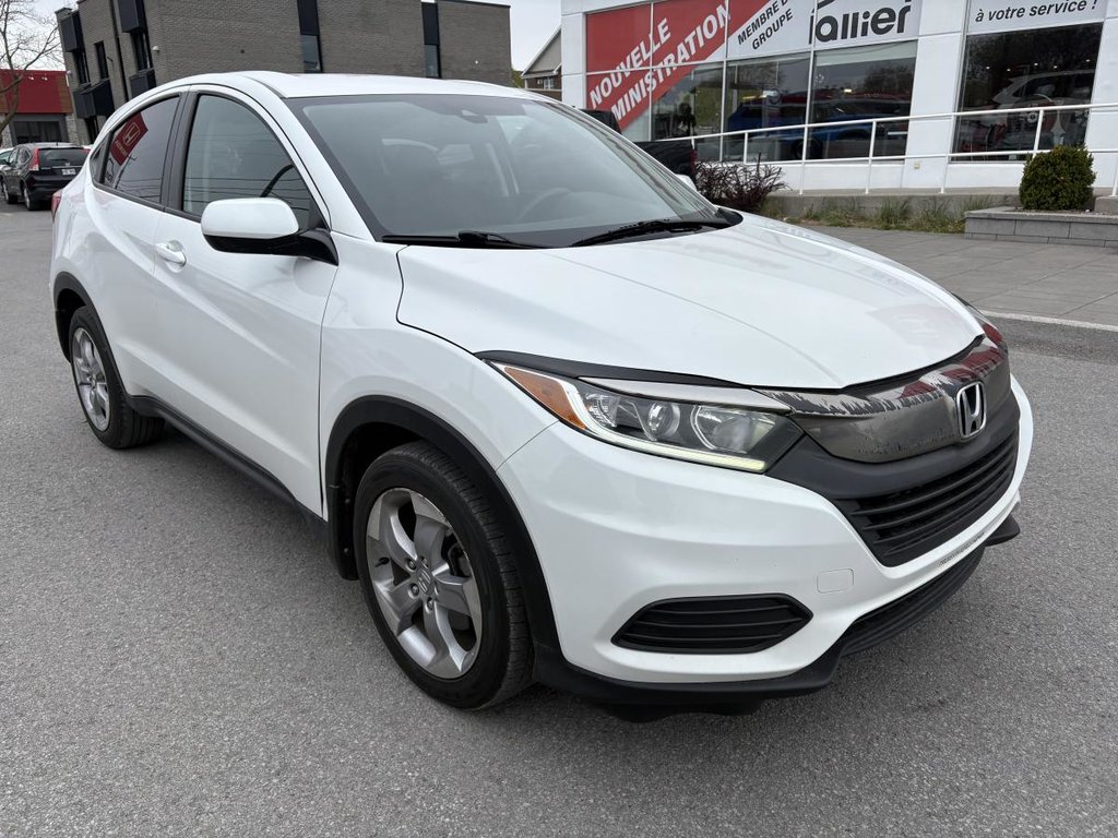 Honda HR-V LX  LALLIER 10 YEARS/200,000 KM WARRANTY I CARPLAY I HEATED SEATS I ACTIVE SECURITY 2019 à Montréal, Québec - 2 - w1024h768px