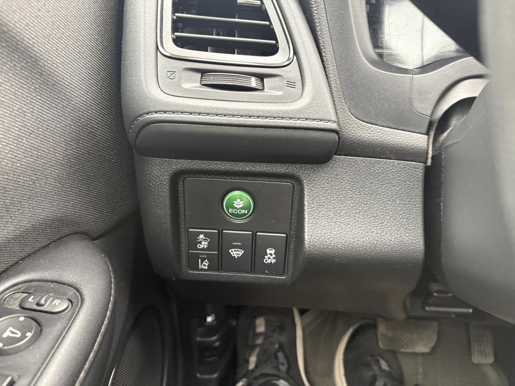 Honda HR-V LX  LALLIER 10 YEARS/200,000 KM WARRANTY I CARPLAY I HEATED SEATS I ACTIVE SECURITY 2019 à Montréal, Québec - 13 - w1024h768px