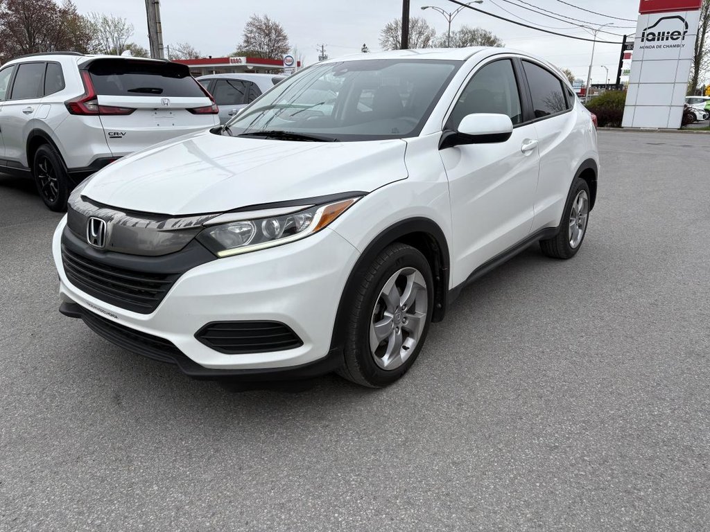Honda HR-V LX  LALLIER 10 YEARS/200,000 KM WARRANTY I CARPLAY I HEATED SEATS I ACTIVE SECURITY 2019 à Montréal, Québec - 3 - w1024h768px