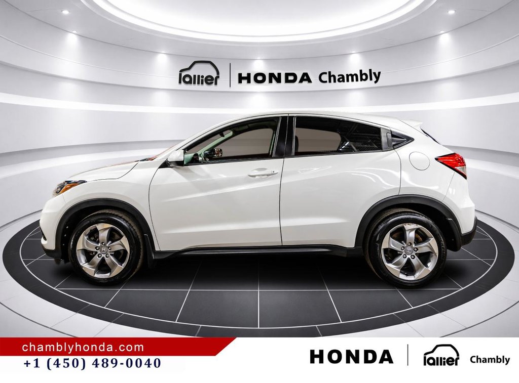 2019 Honda HR-V LX  LALLIER 10 YEARS/200,000 KM WARRANTY I CARPLAY I HEATED SEATS I ACTIVE SECURITY in Montréal, Quebec - 4 - w1024h768px