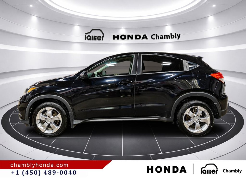 2020 Honda HR-V LX AWD  MAGS I HEATED SEATS I CAMERA I BLUETOOTH I ACTIVE SECURITY in Montréal, Quebec - 4 - w1024h768px