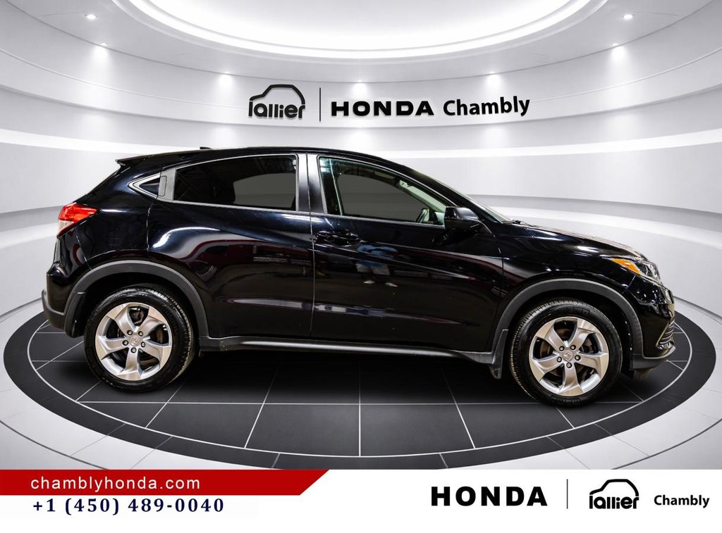 2020 Honda HR-V LX AWD  MAGS I HEATED SEATS I CAMERA I BLUETOOTH I ACTIVE SECURITY in Montréal, Quebec - 8 - w1024h768px