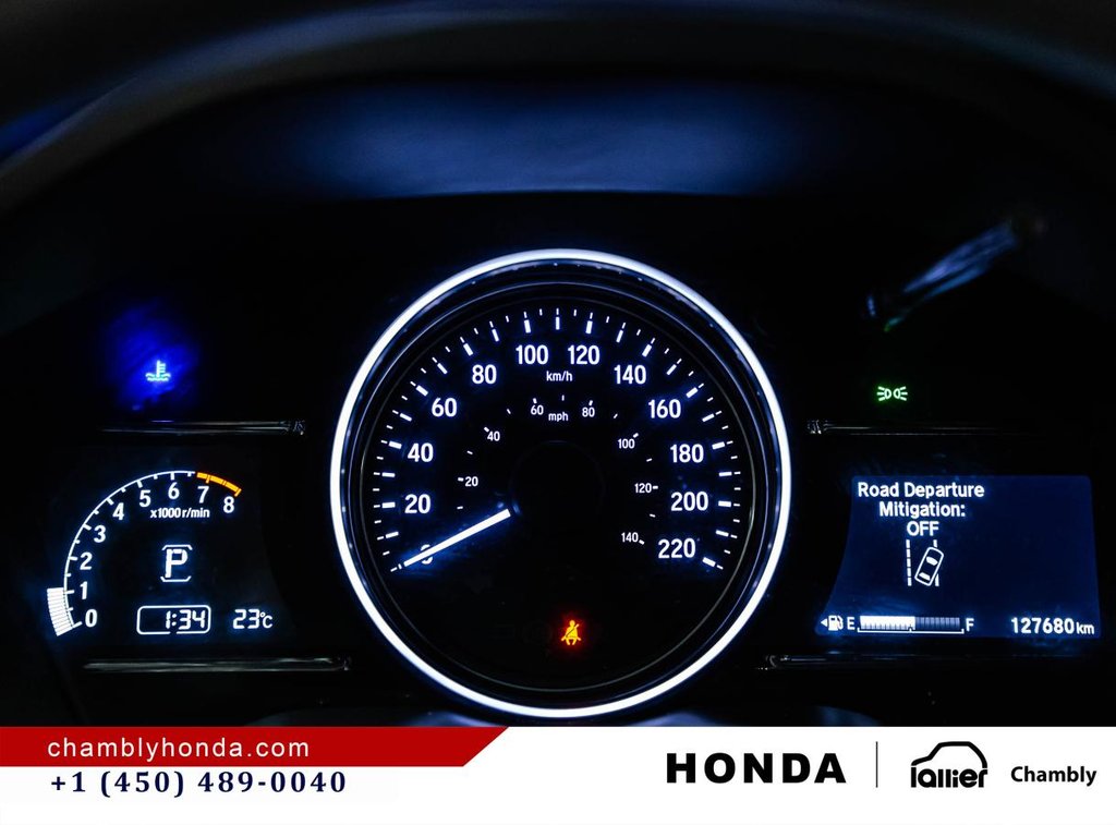2020 Honda HR-V LX AWD  MAGS I HEATED SEATS I CAMERA I BLUETOOTH I ACTIVE SECURITY in Montréal, Quebec - 22 - w1024h768px