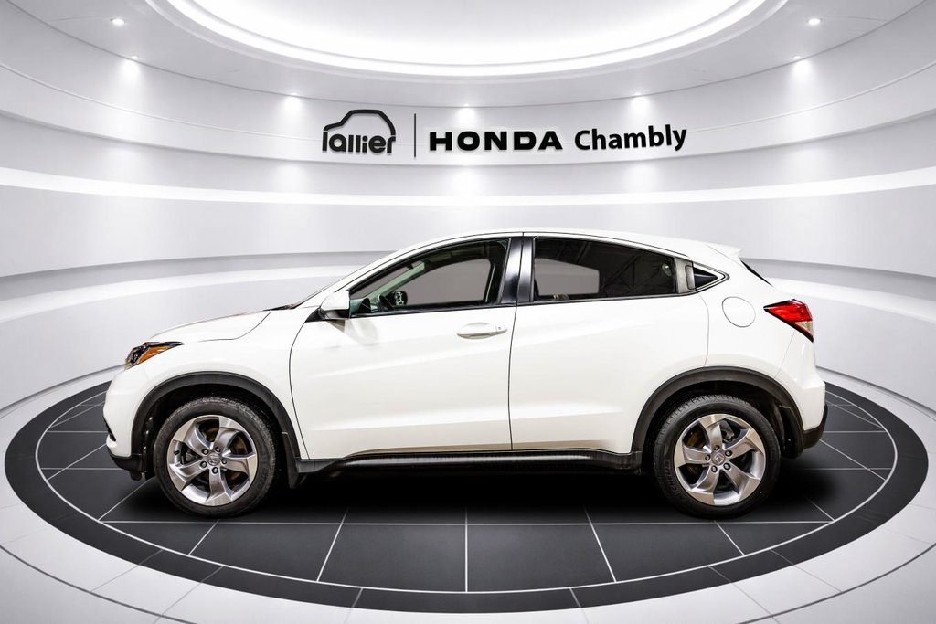 Honda HR-V LX AWD CARPLY I HEATED SEATS I MAGS I CAMERA I ACTIVE SECURITY 2021 à Montréal, Québec - 4 - w1024h768px