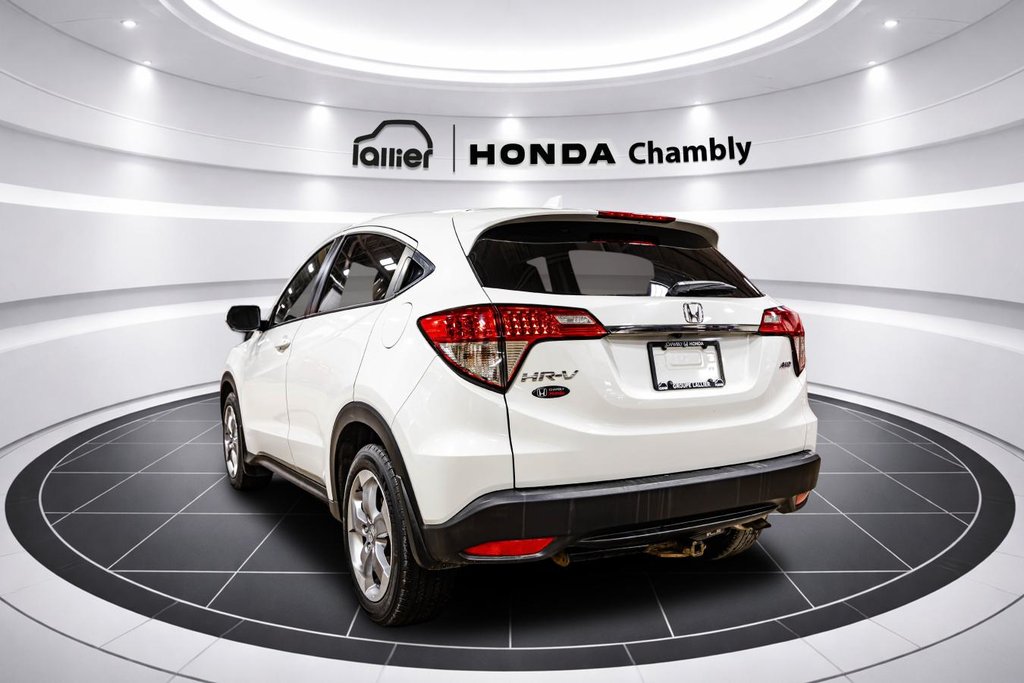 Honda HR-V LX AWD CARPLY I HEATED SEATS I MAGS I CAMERA I ACTIVE SECURITY 2021 à Montréal, Québec - 5 - w1024h768px