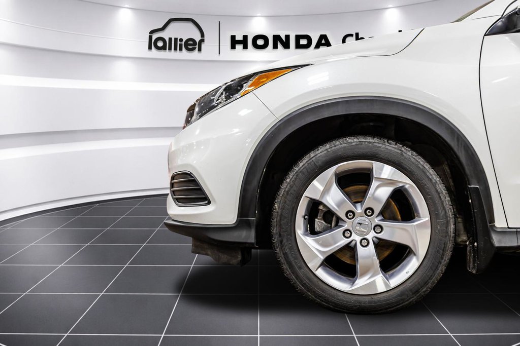 Honda HR-V LX AWD CARPLY I HEATED SEATS I MAGS I CAMERA I ACTIVE SECURITY 2021 à Montréal, Québec - 10 - w1024h768px