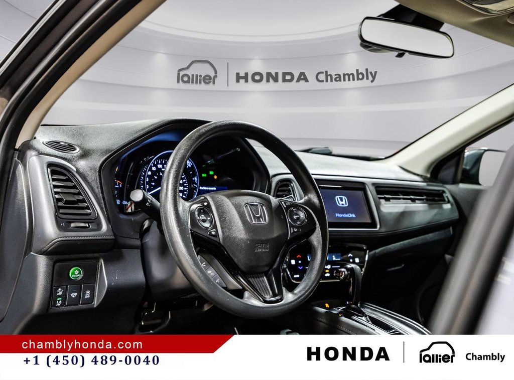 Honda HR-V LX AWD I 10 YEARS/200,000 KM WARRANTY** I MAGS I HEATED SEATS I CARPLAY I ACTIVE SECURITY 2021 à Montréal, Québec - 19 - w1024h768px