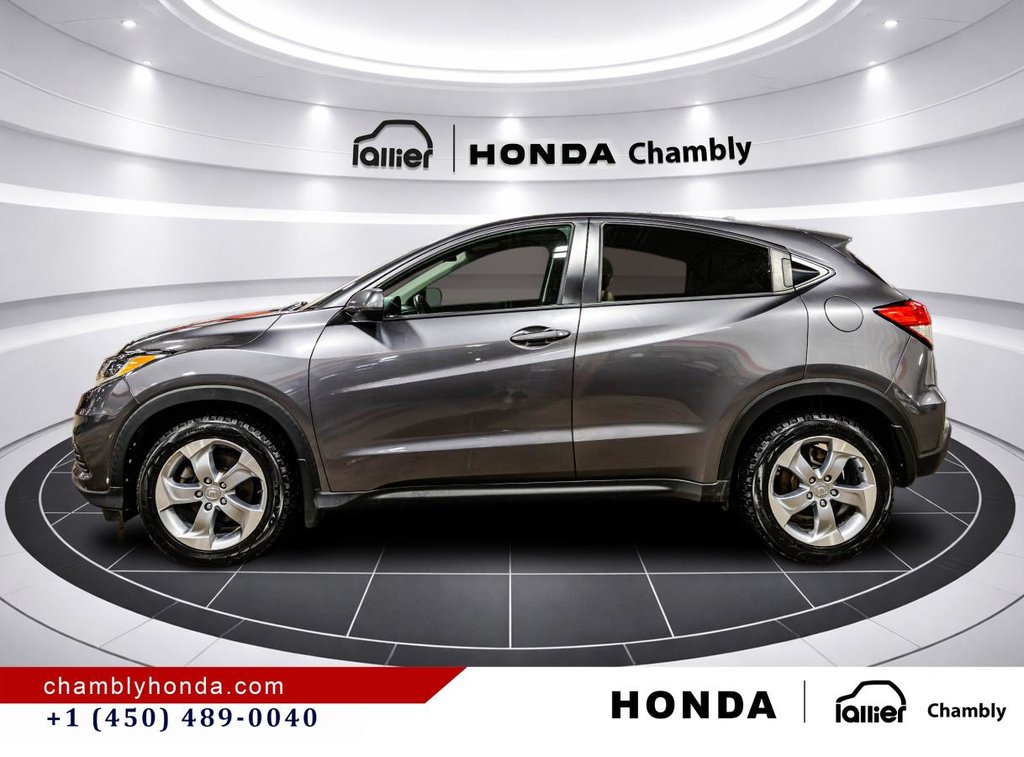 Honda HR-V LX AWD I 10 YEARS/200,000 KM WARRANTY** I MAGS I HEATED SEATS I CARPLAY I ACTIVE SECURITY 2021 à Montréal, Québec - 4 - w1024h768px